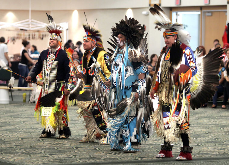 21st annual powwow